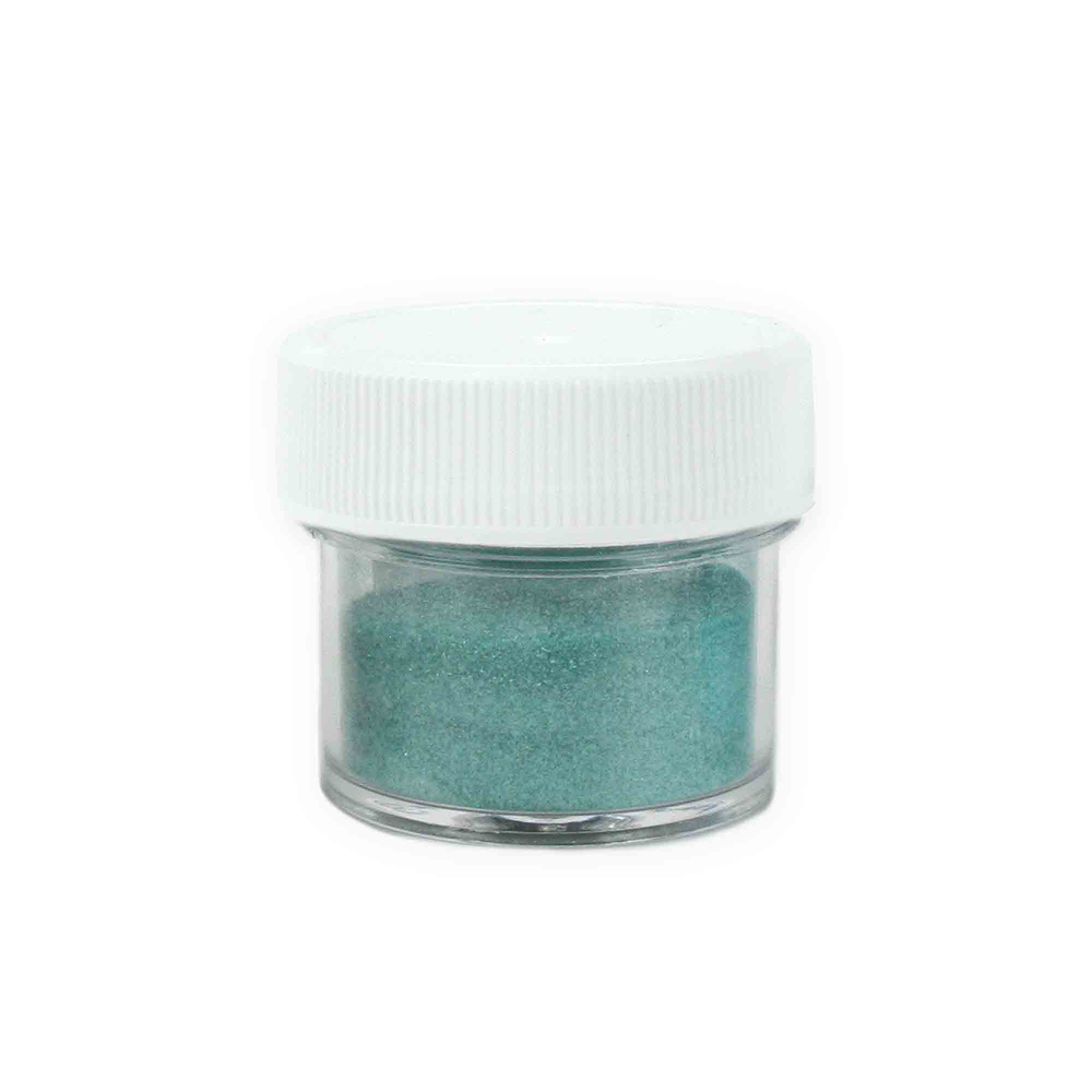 Enamel & Mixed Media Beryl Green Transparent - Thompson Enamel #2430